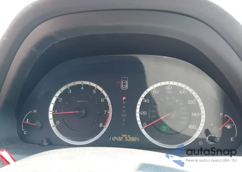 2007 Honda Accord 2.4 Ex from USA, damaged, VIN 1HGCM56737A123686